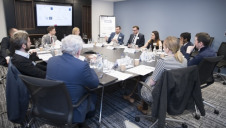 Energy management experts from manufacturing and retail firms across the country came together to discuss the potential solutions to some of the biggest challenges around energy resilience